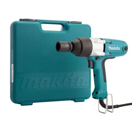 Makita TW0200 1/2" Square Drive Impact Wrench 110v In Carry Case