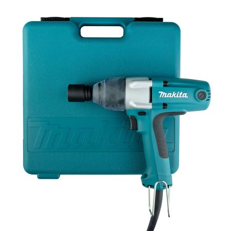 Makita TW0250/1 1/2" Square Drive Impact Wrench 110v in Carry Case