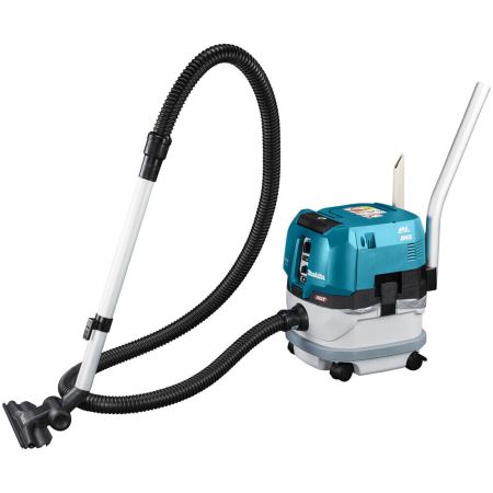 Makita VC002GLZ01 40v Max XGT AWS Brushless L-Class Dust Extractor Body Only