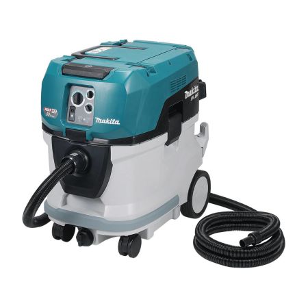 Makita VC006GMZ01 Twin 40v Max XGT Brushless Wet & Dry M-Class Dust Extractor Body Only