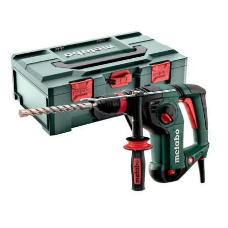 Metabo KHE3251 3 Function SDS+ Hammer Drill with Quick Change Chuck