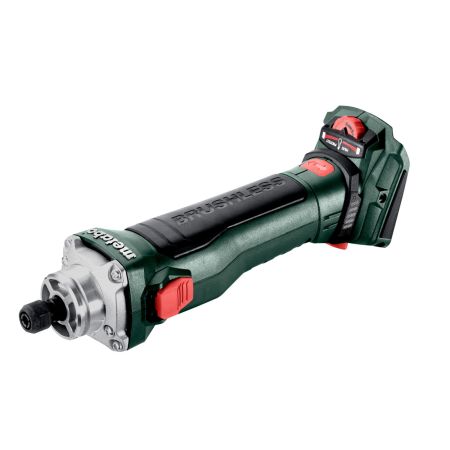 Metabo GVB 18 LTX BL 11-28 Compact Cordless Brushless Die Grinder Body Only 600828850