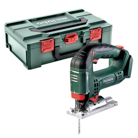 Metabo STAB 18 LTX 100 Cordless Jigsaw Body Only in MetaBOX Case