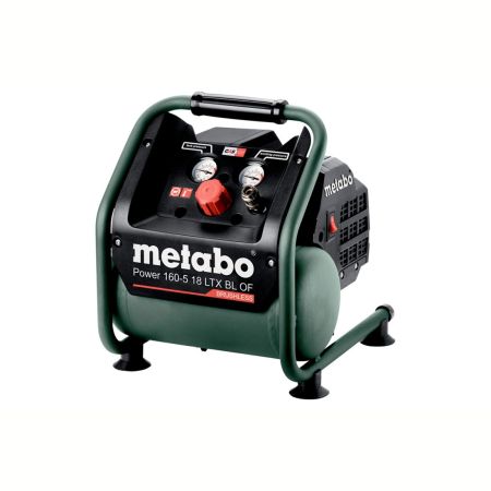 Metabo 160-5 18 LTX BL Cordless Brushless Compressor Body Only