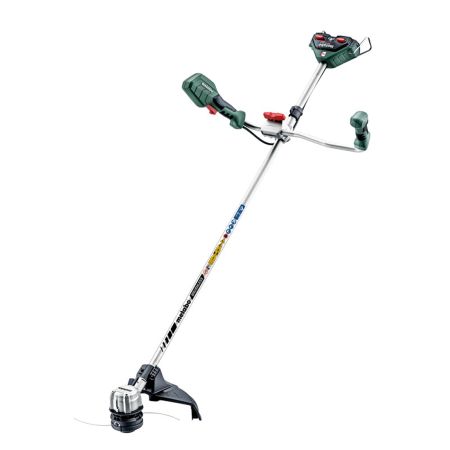 Metabo 601611850 Twin 18v FSB 36-18 LTX BL 40 Grass Trimmer With Bike Handle Body Only