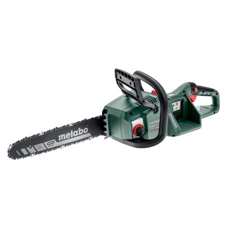 Metabo MS 36-18 LTX BL 40 Twin 18v Cordless Brushless Chainsaw Body Only 601613850
