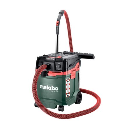 Metabo ASA 30 H PC 30L H-Class All-Purpose Vacuum Cleaner 240v 602088380