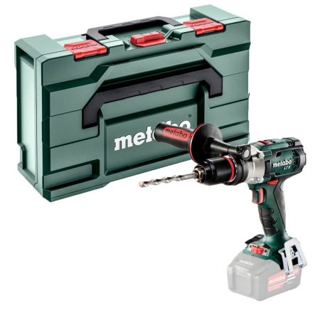 Metabo SB 18 LTX Impuls PowerExtreme 18v Combi Drill Body Only in MetaBOX Carry Case