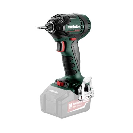 Metabo SSD 18 LTX 200 BL Brushless Impact Driver Body Only 602396890