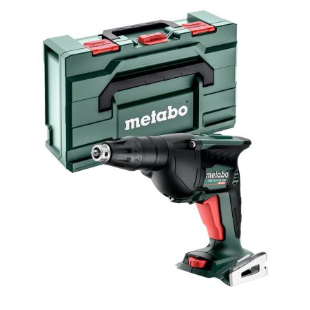Metabo HBS 18 LTX BL 3000 Drywall Screwdriver Body Only In MetaBOX 145 L