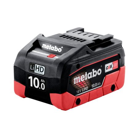 Metabo 625549000 18v LiHD 10.0Ah Li-Ion Battery
