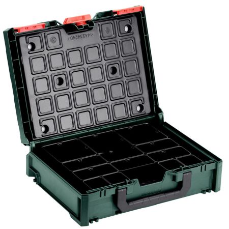 Metabo 626897000 MetaBOX 118 Organiser Carry Case