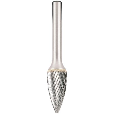 Metabo 628360000 SPG 122570 / 6 - MX Pointed Arch G-Shape Carbide Burr