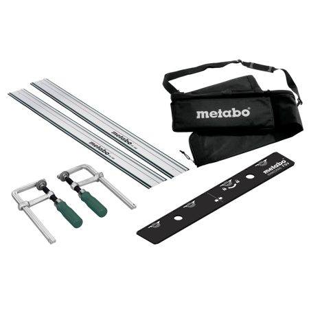 Metabo 629011002 1600mm FS Guide Rail Kit For Plunge Saw