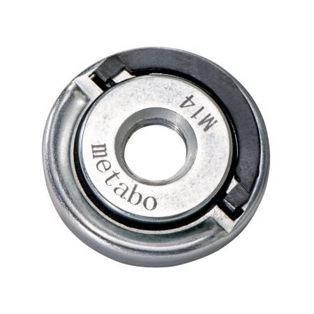 Metabo Tool-Free Replacement Quick Locking Nut for M14 Grinders 630832000