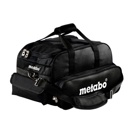 Metabo 657043000 Heavy Duty Duffel Toolbag Black Small