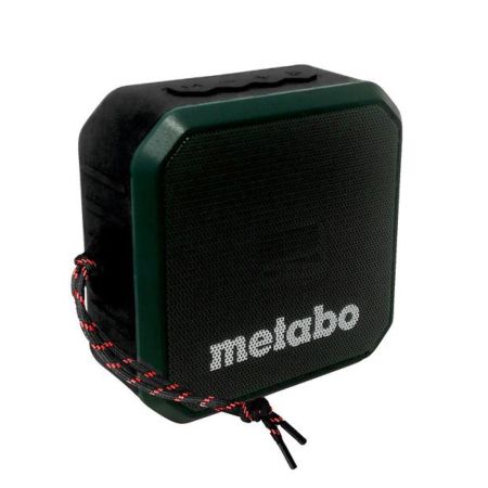 Metabo TWS Rechargeable Bluetooth Radio Speaker 657046000