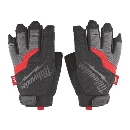 Milwaukee Fingerless Gloves