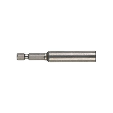 Milwaukee 1/4" Magnetic Bit Holder 76mm For DWE 4000 Q, DWSE 4000 Q, 6743 48323065
