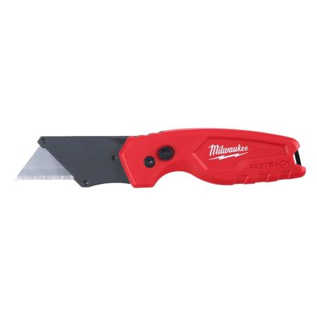 Milwaukee 4932471356 Fastback Compact Flip Utility Knife 