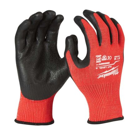 Milwaukee Cut Level 3 Gloves