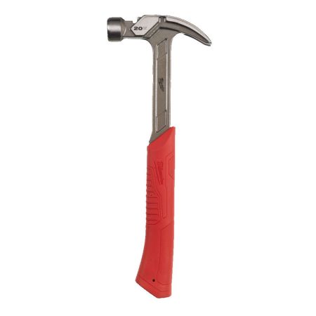 Milwaukee 4932478654 Steel 20oz / 570g RIP Claw Hammer