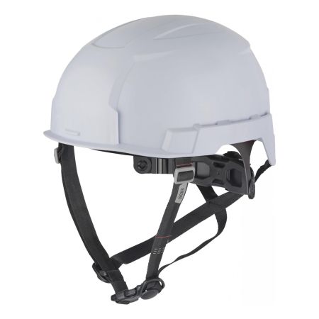 Milwaukee 4932479252 BOLT 200 White Unvented Safety Helmet