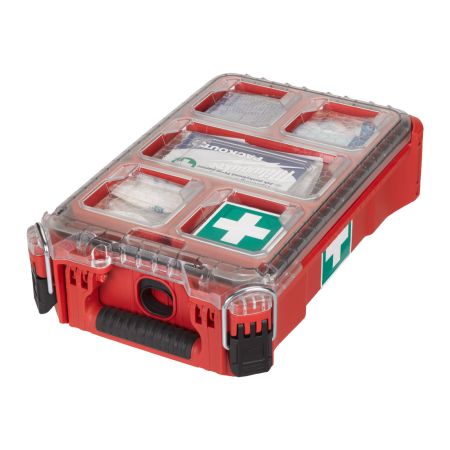 Milwaukee PACKOUT BS 8599 Workplace First Aid Kit 4932479638
