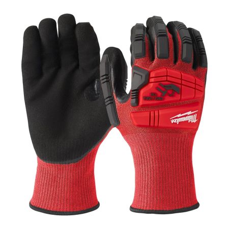 Milwaukee Impact Cut Level 3 Gloves