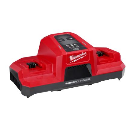 Milwaukee M18 DBSC 18v FORGE Dual Bay Super Charger