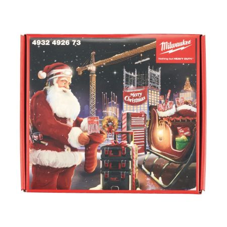 Milwaukee 32 Piece Christmas Advent Calendar 2023
