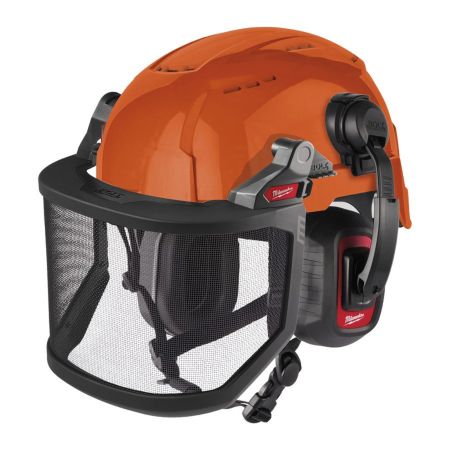 Milwaukee 4932493626 BOLT 200 OPE Forestry Helmet Safety Kit