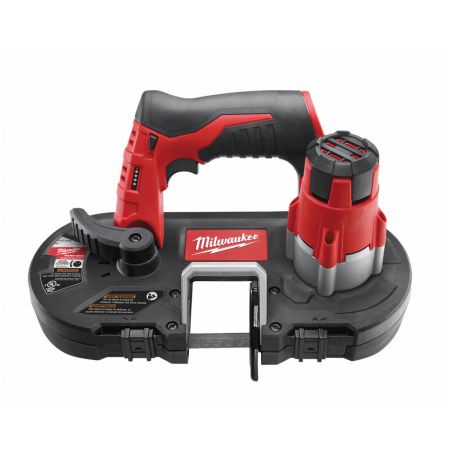 Milwaukee M12 BS-0 12v Cordless Bandsaw Body Only