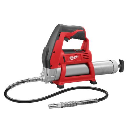 Milwaukee M12 GG-0 12v Cordless Sub Compact Grease Gun Body Only