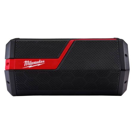 Milwaukee M12-M18 JSSP-0 12/18V Bluetooth Speaker Body Only 4933459275