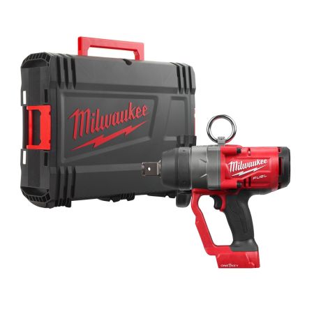 Milwaukee M18 FUEL ONEFHIWF1-0X ONE-KEY 18v 1" Impact Wrench Body Only In Carry Case
