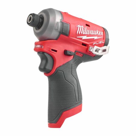 Milwaukee M12 FUEL SURGE FQID-0 12v 1/4" Hex Brushless Hydraulic Impact Driver Body Only