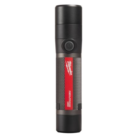 Milwaukee L4 FMLED-201 4v 800 Lumens USB Rechargeable Fixed Flashlight Inc 1x 2.5Ah Battery