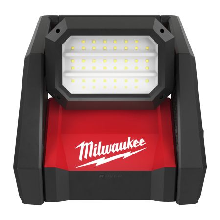 Milwaukee M18 HOAL-0 18v 4000 Lumens High Output Area Light Body Only 110v / 240v