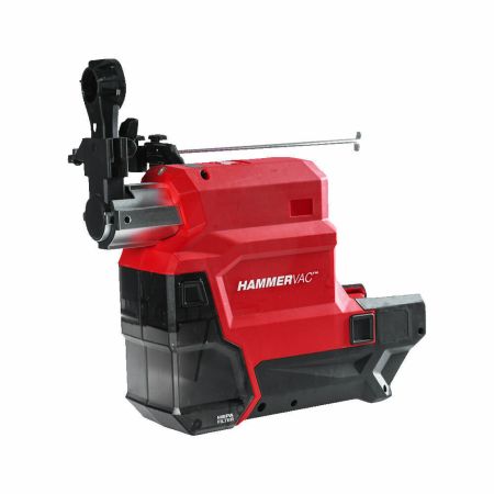 Milwaukee M18 FPDDEXL-0 18v Dust Extraction Attachment For M18 FUEL 32mm SDS+ Hammer Drills