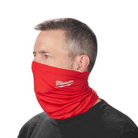 Milwaukee NGFM-R Neck Gaiter & Face Mask Red 4933478780