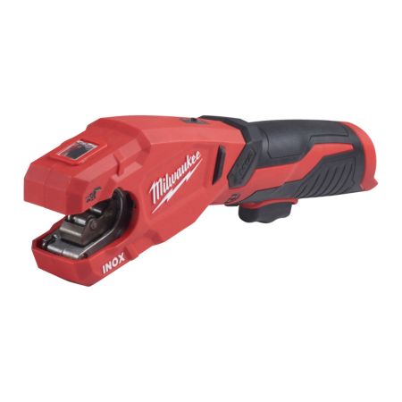 Milwaukee M12 PCSS-0 12v Raptor Stainless Steel Pipe Cutter Body Only