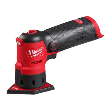 Milwaukee M12 FUEL FDSS-0 12v Brushless Sub Compact Spot/Delta Sander Body Only
