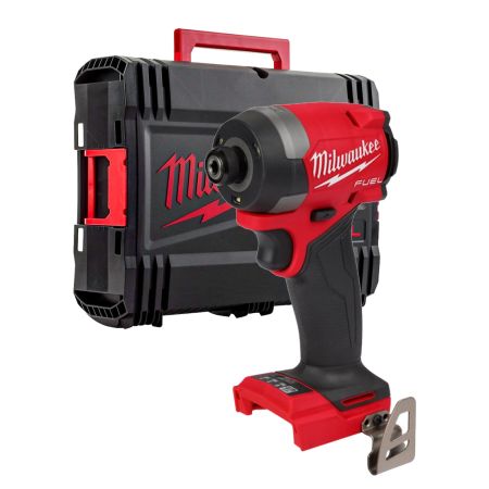 Milwaukee M18 FUEL FID3-0X 18v 1/4" Hex Brushless Impact Driver Body Only In Carry Case