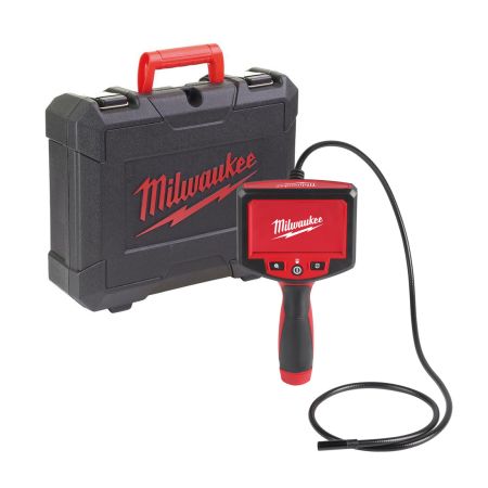 Milwaukee Alkaline Inspection Camera 2nd Gen In Carry Case 4933480738