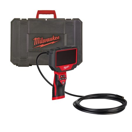 Milwaukee M12 360IC32-0C Gen II 360° Inspection Camera 3m Body Only In Carry Case