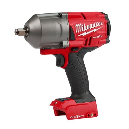 Milwaukee M18 FUEL ONEFHIWF12-0 ONE-KEY 18v 1/2" Impact Wrench With Friction Ring Body Only