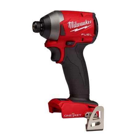 Milwaukee M18 FUEL ONEID2-0 ONE-KEY 18v 1/4" Hex Brushless Impact Driver Body Only
