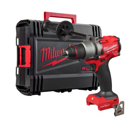 Milwaukee M18 ONEPD3-0X FUEL ONE-KEY Brushless Combi Drill Body Only In Case