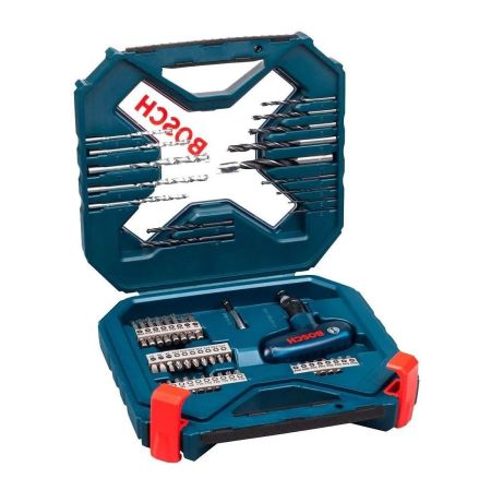 Bosch Professional X-Line 54 Piece Drill & Screwdriver Bit Set 2607017507